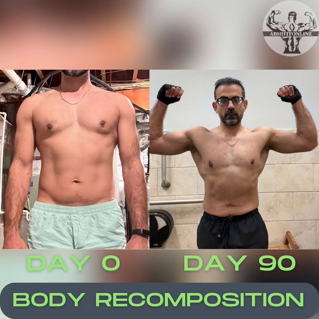 Dr.Madhav fat loss journey