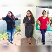 Manu's Before and After