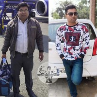 Bhushan's Before and After