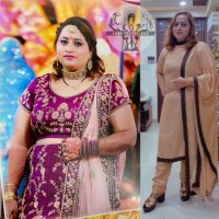 Priya's Before and After