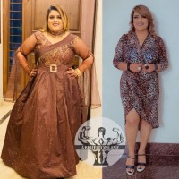 Kajal's Before and After