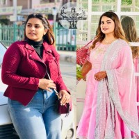 Anishka's Before and After