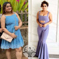 Akshita's Before and After